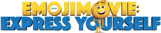 EMOJIMOVIE: EXPRESS YOURSELF logo