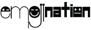 EMOJINATION logo