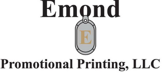 EMOND E PROMOTIONAL PRINTING, LLC logo