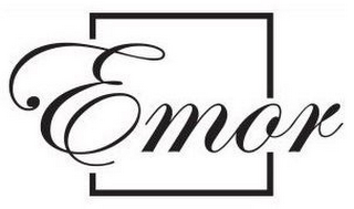 EMOR logo