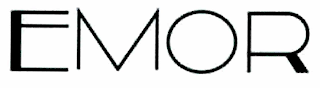 EMOR logo