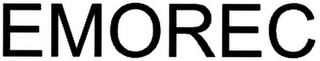 EMOREC logo
