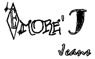 EMORE'J JEANS logo