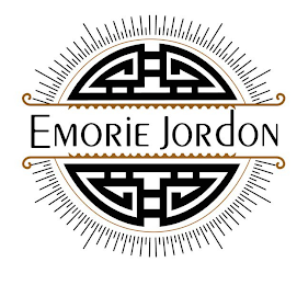 EMORIE JORDON logo