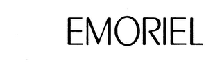 EMORIEL logo