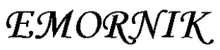 EMORNIK logo