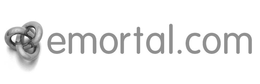 EMORTAL.COM logo
