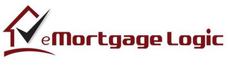 EMORTGAGE LOGIC logo