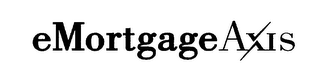 EMORTGAGEAXIS logo