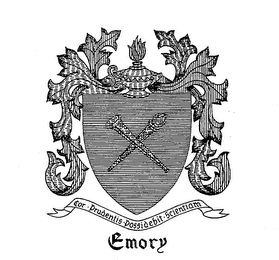 EMORY logo