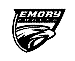 EMORY EAGLES logo