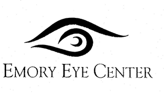 EMORY EYE CENTER logo