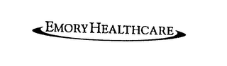 EMORY HEALTHCARE logo