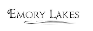 EMORY LAKES logo