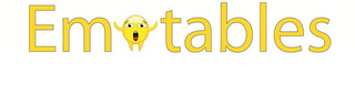 EMOTABLES logo
