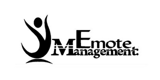 EMOTE MANAGEMENT: logo