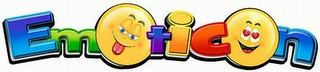 EMOTICON logo