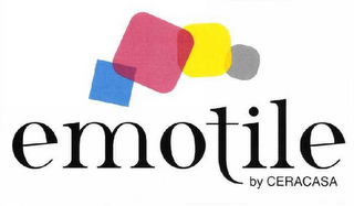 EMOTILE BY CERACASA logo