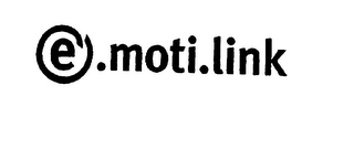 E.MOTI.LINK logo