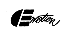 EMOTION logo
