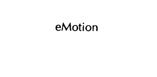 EMOTION logo