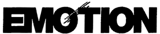 EMOTION logo