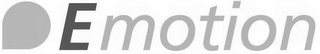EMOTION logo