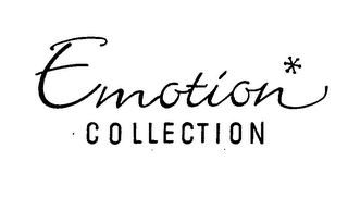 EMOTION COLLECTION logo