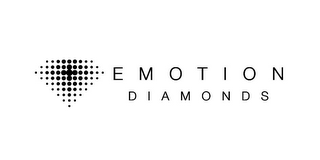 EMOTION DIAMONDS logo