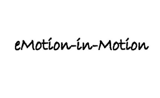 EMOTION-IN-MOTION logo