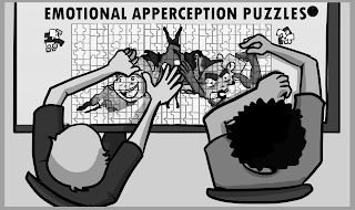 EMOTIONAL APPERCEPTION PUZZLES logo