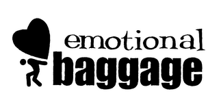 EMOTIONAL BAGGAGE logo
