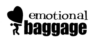 EMOTIONAL BAGGAGE logo
