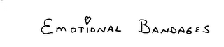 EMOTIONAL BANDAGES logo
