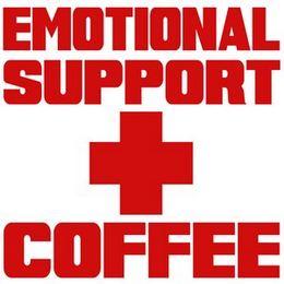 EMOTIONAL SUPPORT COFFEE logo