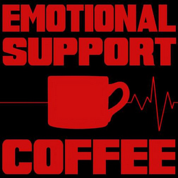 EMOTIONAL SUPPORT COFFEE logo