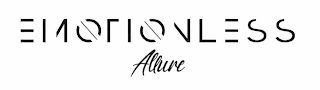 EMOTIONLESS ALLURE logo