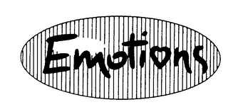 EMOTIONS logo