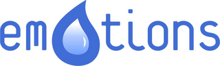 EMOTIONS logo