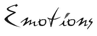 EMOTIONS logo