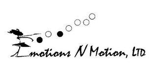 EMOTIONS N MOTION, LTD logo