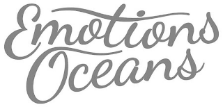 EMOTIONS OCEANS logo