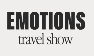 EMOTIONS TRAVEL SHOW logo