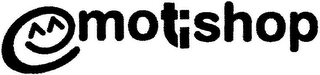 EMOTISHOP logo