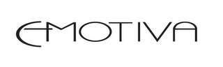 EMOTIVA logo