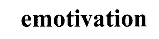 EMOTIVATION logo