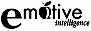 EMOTIVE INTELLIGENCE logo