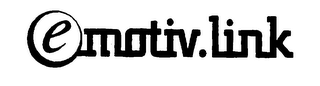 EMOTIV.LINK logo