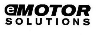 EMOTORSOLUTIONS logo