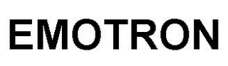 EMOTRON logo
